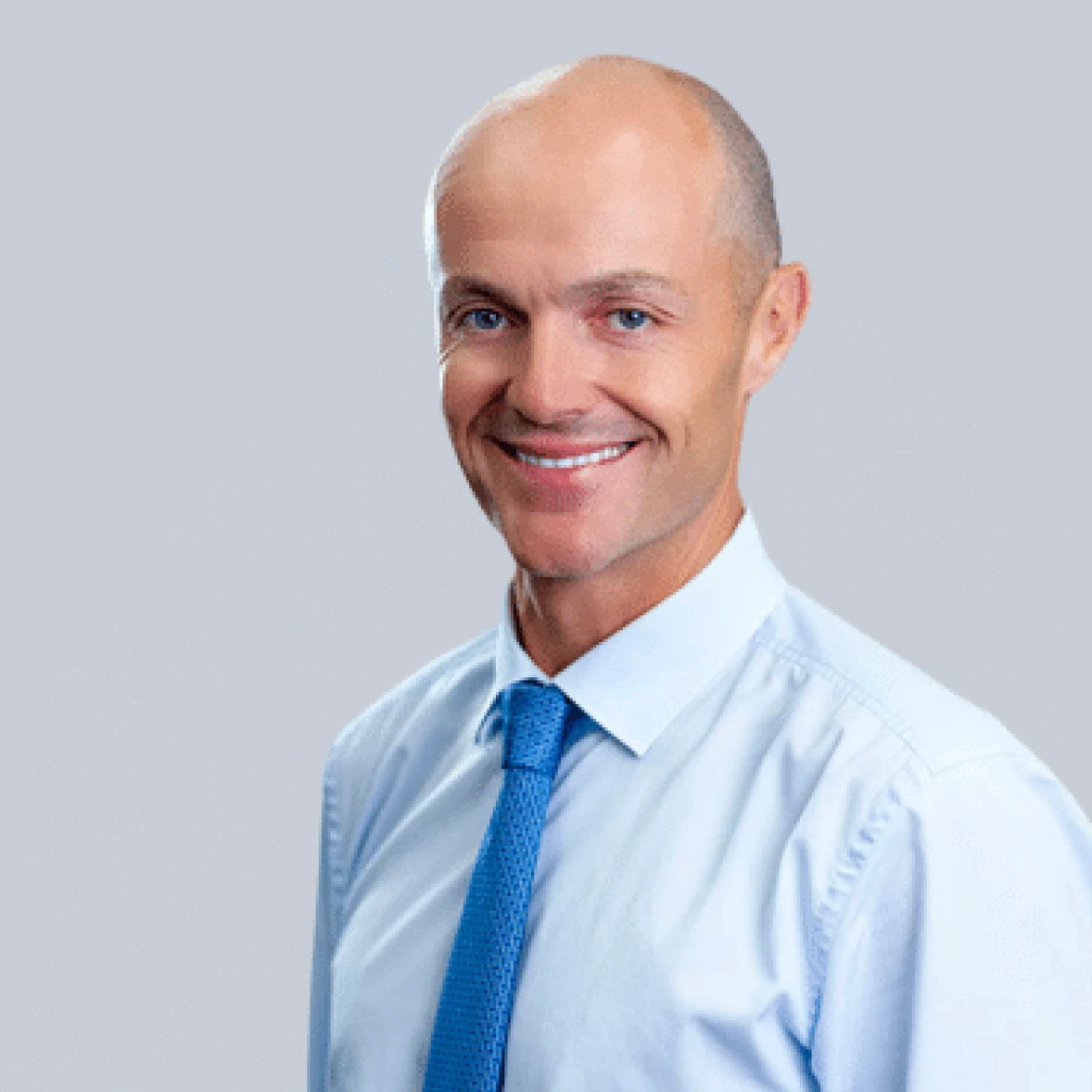 About Dr. William V. Braun