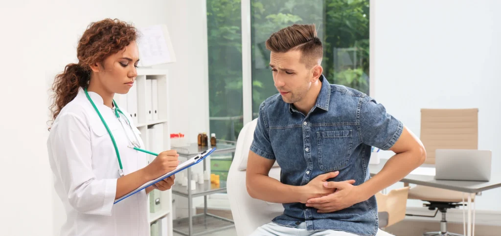 Common Upper GI Disorders and Their Treatment Options