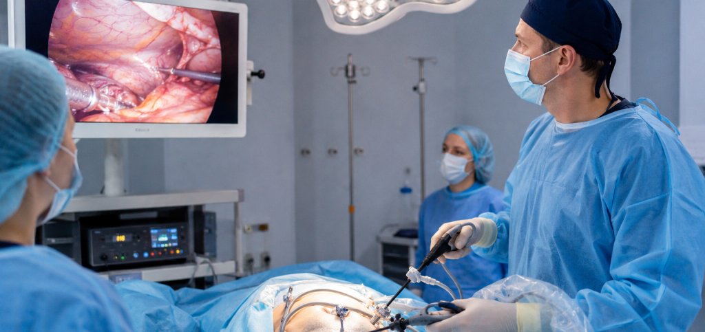 How an Experienced Surgeon Ensures Safe and Effective GI Procedures