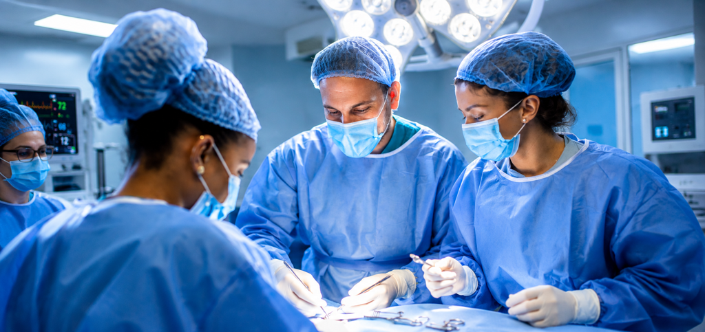 Common Types of Gastrointestinal Surgical Procedures