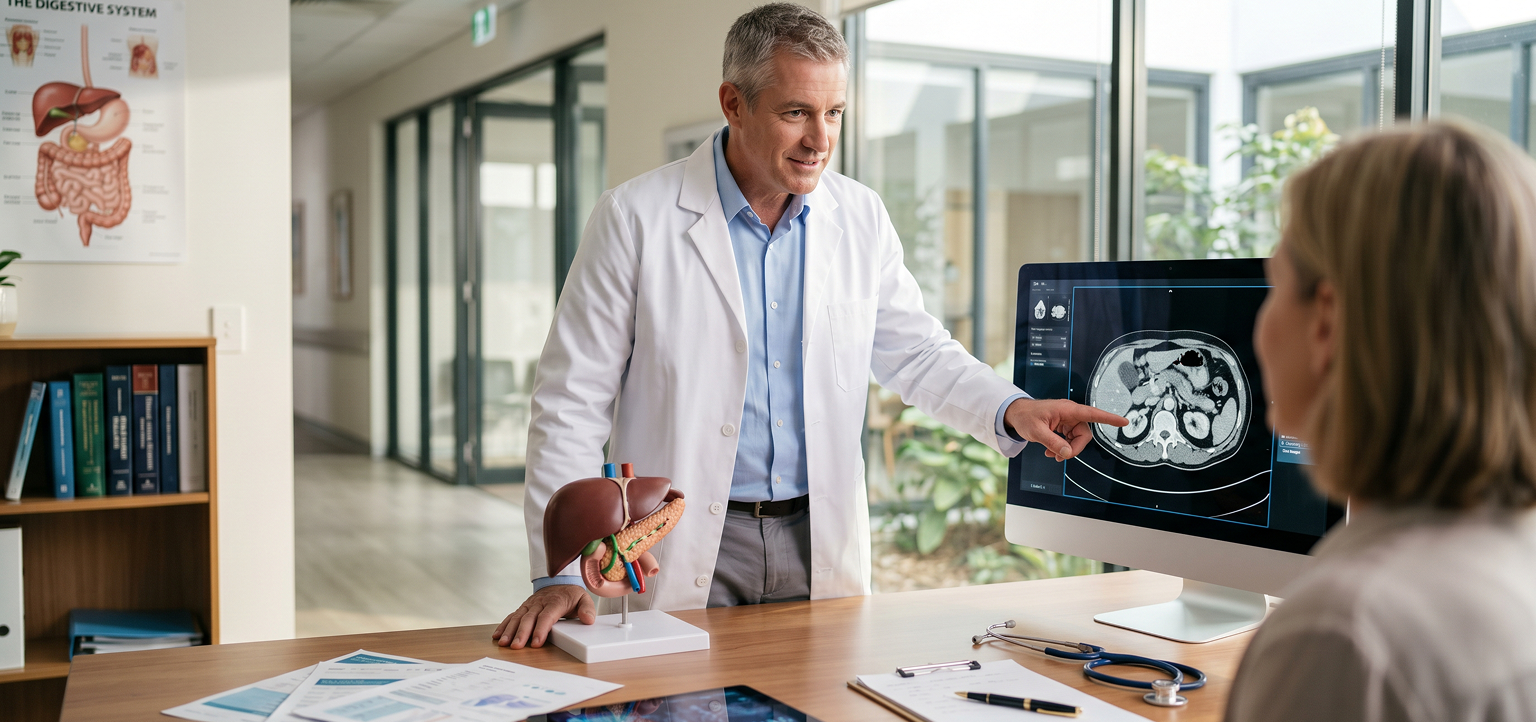 How to Choose the Right Hepatopancreatobiliary (HPB) Surgeon in Queensland